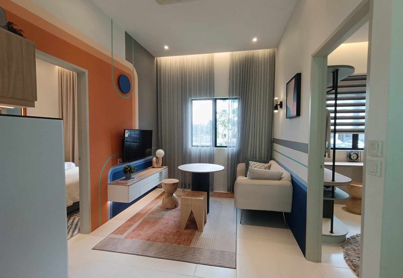 IFS Live-In Suites @ Lestari IUS