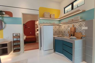 IFS Live-In Suites @ Lestari IUS