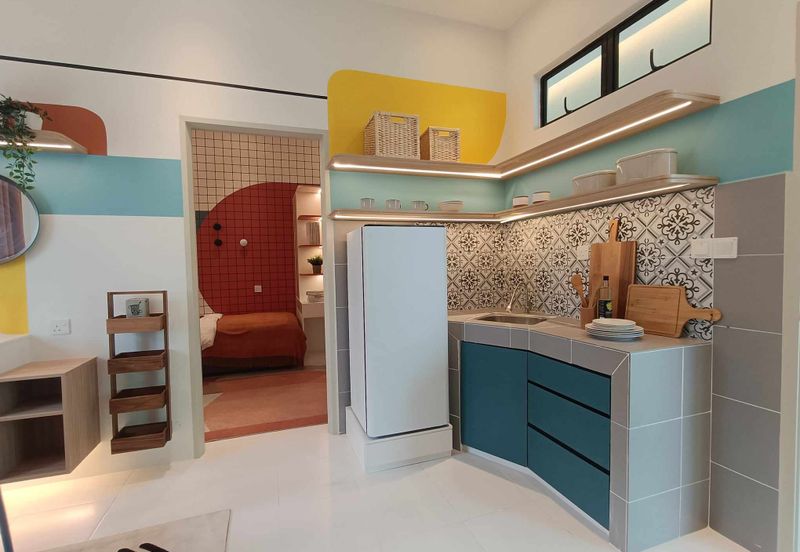 IFS Live-In Suites @ Lestari IUS