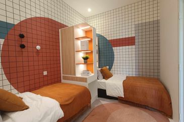 IFS Live-In Suites @ Lestari IUS