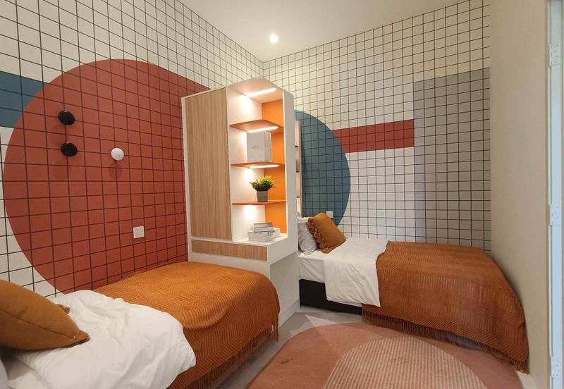 IFS Live-In Suites @ Lestari IUS