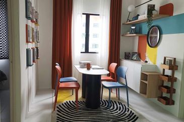 IFS Live-In Suites @ Lestari IUS