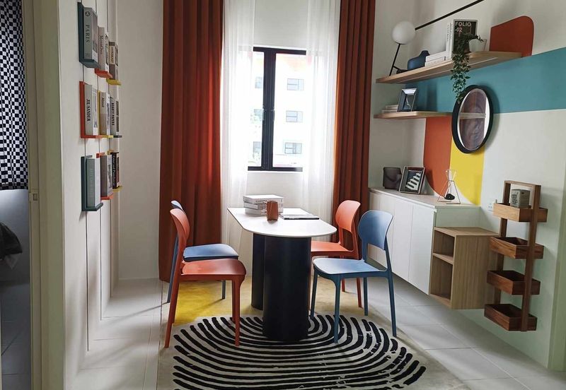 IFS Live-In Suites @ Lestari IUS