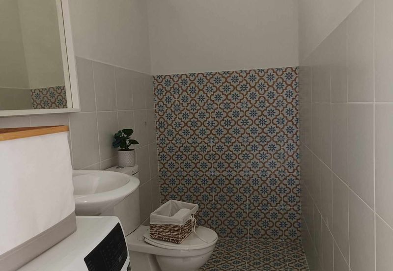 IFS Live-In Suites @ Lestari IUS