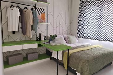 IFS Live-In Suites @ Lestari IUS