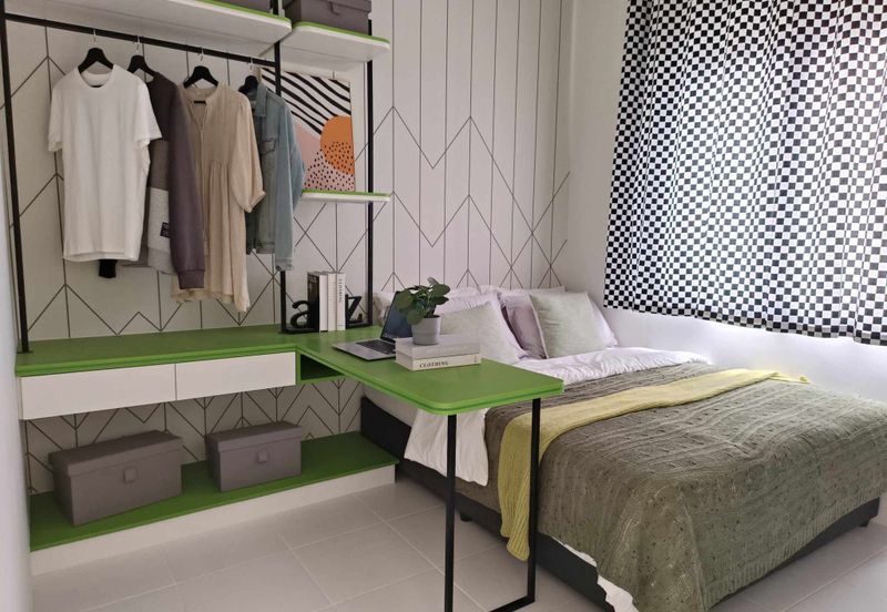 IFS Live-In Suites @ Lestari IUS