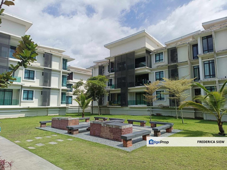 The Meadow Park, Kampar, Perak 💥Gated Guarded💥Fully Furnished💥Ready For Homestay Business or To Let💥Town House or Condo For Sale💥, Perak, Kampar