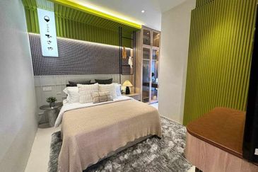 Shibuya @ Ipoh South