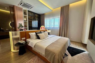 Shibuya @ Ipoh South