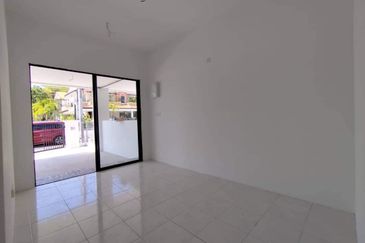 Spanish Gardens by The Water