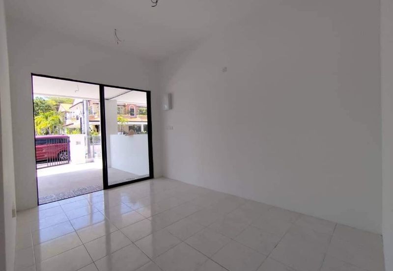 Spanish Gardens by The Water