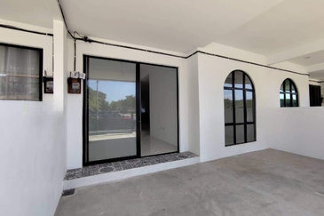 Spanish Gardens by The Water