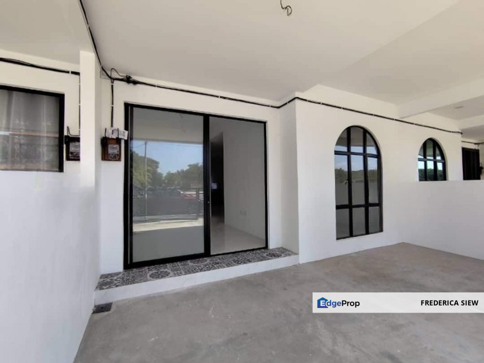 SPANISH GARDEN BATU GAJAH💥BUMI LOT💥Limited unit left💥 Extra Large Single Storey Terrace House For Sale💥, Perak, Batu Gajah