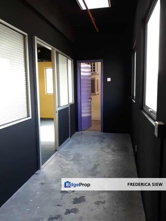 Ipoh Greentown Square, Ipoh, Perak Renovated & Corner Office Space For Sale, Perak, Ipoh