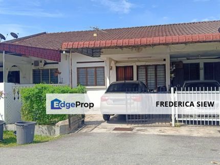 Batu Gajah, Perak Tmn Cempaka Freehold Single Storey Terrace House For Sale, Perak, Batu Gajah