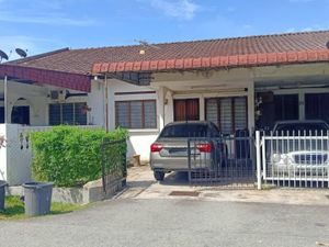 Batu Gajah, Perak Tmn Cempaka Freehold Single Storey Terrace House For ...
