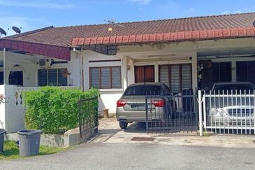 Batu Gajah, Perak Tmn Cempaka Freehold Single Storey Terrace House For Sale