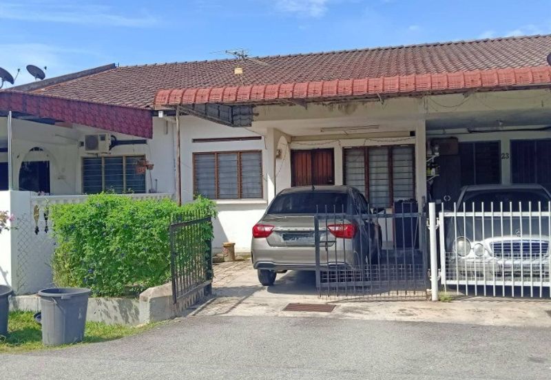 Batu Gajah, Perak Tmn Cempaka Freehold Single Storey Terrace House For Sale