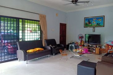 Taman Pengkalan Gerbang Mutiara