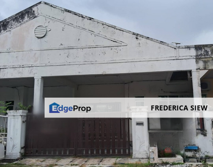 Pengkalan Muatiara, Kinta, Perak Single Storey Terrace House For Sale, Perak, Kinta
