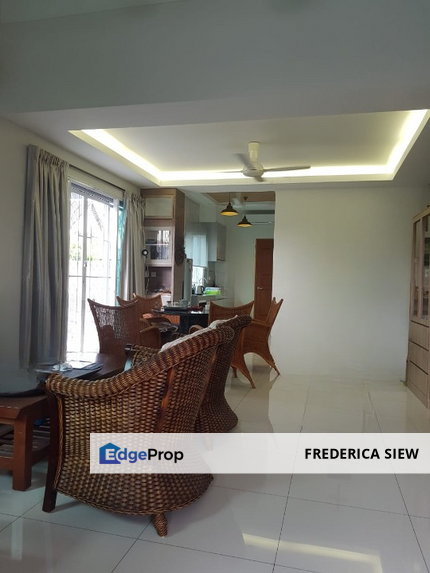 Housing Trust, Kinta, Perak  1.5 Storey SemiD House For Sale, Perak, Kinta