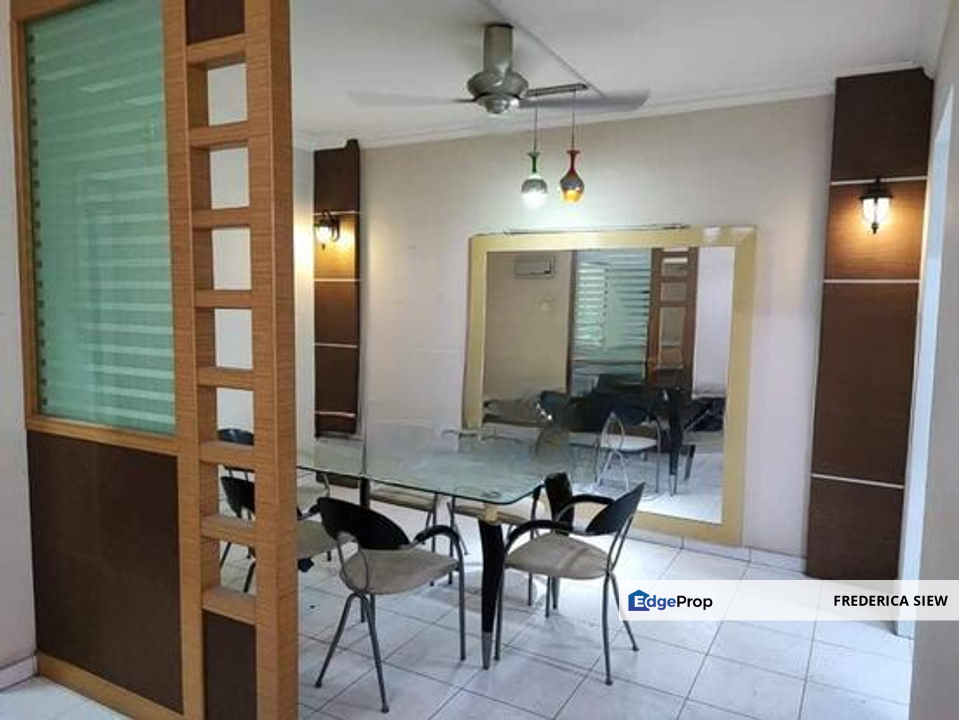 Kondominium Damaipuri, Ipoh, Kinta, Perak 🍁🍂Freehold🍁🍂Gated Guarded🍁🍂 Damaipuri Condo In Jalan Kampar  Ipoh For Sale❗❗, Perak, Kinta