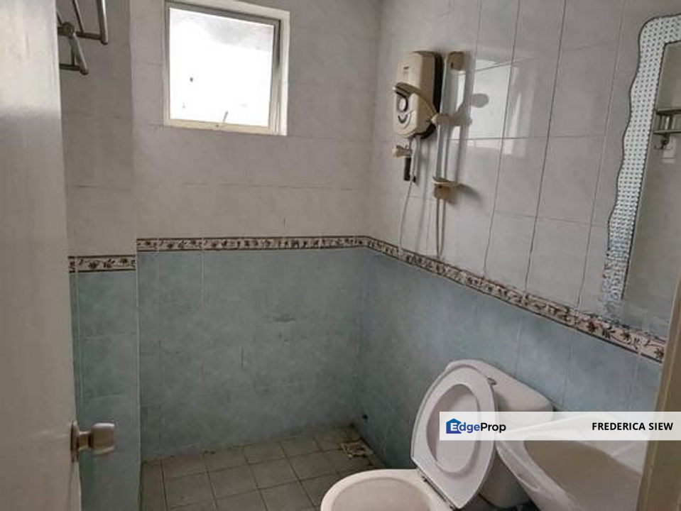 Kondominium Damaipuri, Ipoh, Kinta, Perak 🍁🍂Freehold🍁🍂Gated Guarded🍁🍂 Damaipuri Condo In Jalan Kampar  Ipoh For Sale❗❗, Perak, Kinta