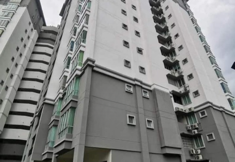 KONDOMINIUM DAMAIPURI