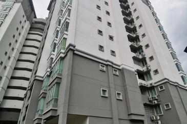 KONDOMINIUM DAMAIPURI