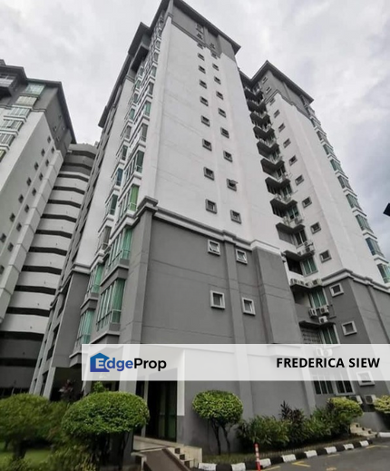 Kondominium Damaipuri, Ipoh, Kinta, Perak 🍁🍂Freehold🍁🍂Gated Guarded🍁🍂 Damaipuri Condo In Jalan Kampar  Ipoh For Sale❗❗, Perak, Kinta