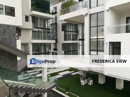 Casa Bintang Residence, Ipoh, Perak🍁@Tiger Lane 🍁Freehold🍁Gated Guarded🍁Luxury Condo For Sale, Perak, Ipoh