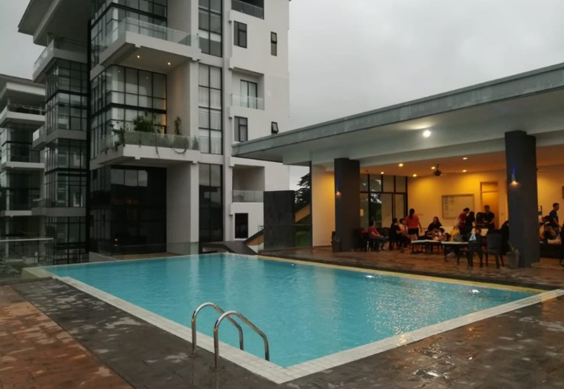 Casa Bintang Residence