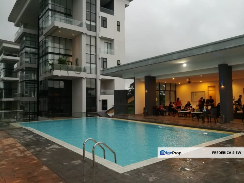 Casa Bintang Residence, Ipoh, Perak🍁@Tiger Lane 🍁Freehold🍁Gated Guarded🍁Luxury Condo For Sale, Perak, Ipoh