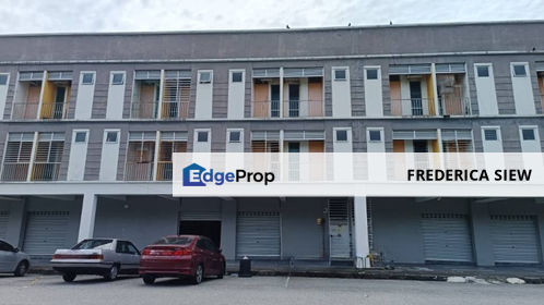 Kampus West City, Kampar, Perak 🔴Commercial Space soho unit For Sale, Perak, Kampar