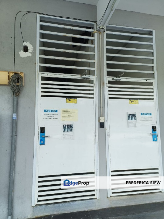 Kampus West City, Kampar, Perak 🔴Commercial Space soho unit For Sale, Perak, Kampar