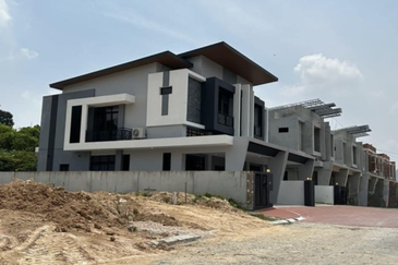 Diamond Pavillion @ Bandar Seri Botani