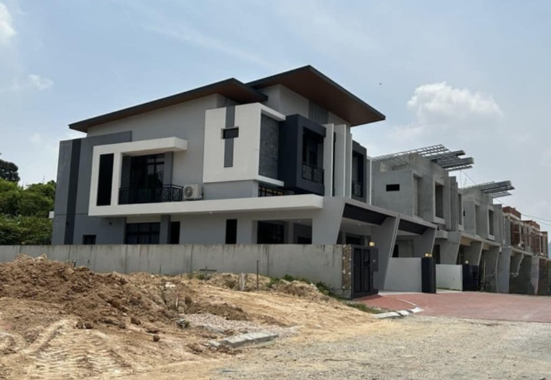 Diamond Pavillion @ Bandar Seri Botani