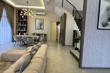 Diamond Pavillion @ Bandar Seri Botani