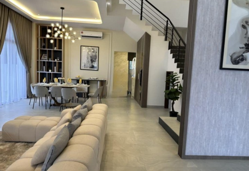 Diamond Pavillion @ Bandar Seri Botani