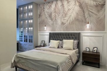 Diamond Pavillion @ Bandar Seri Botani