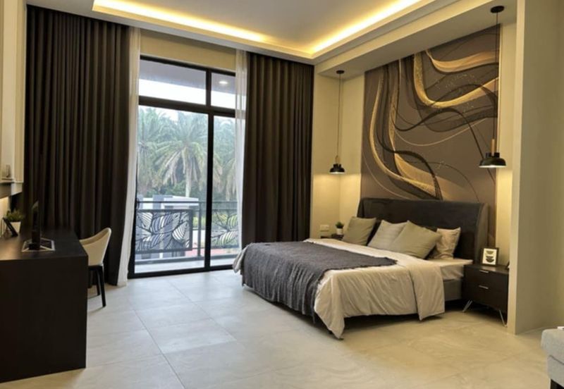 Diamond Pavillion @ Bandar Seri Botani