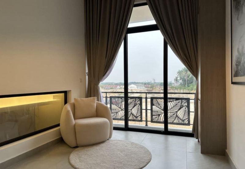 Diamond Pavillion @ Bandar Seri Botani