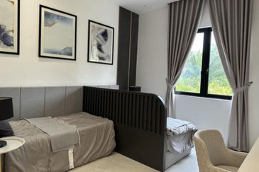 Diamond Pavillion @ Bandar Seri Botani