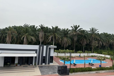 Diamond Pavillion @ Bandar Seri Botani