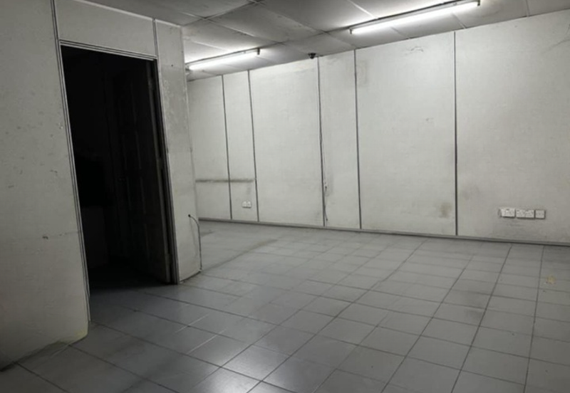 Rima Lahat Industrial Area