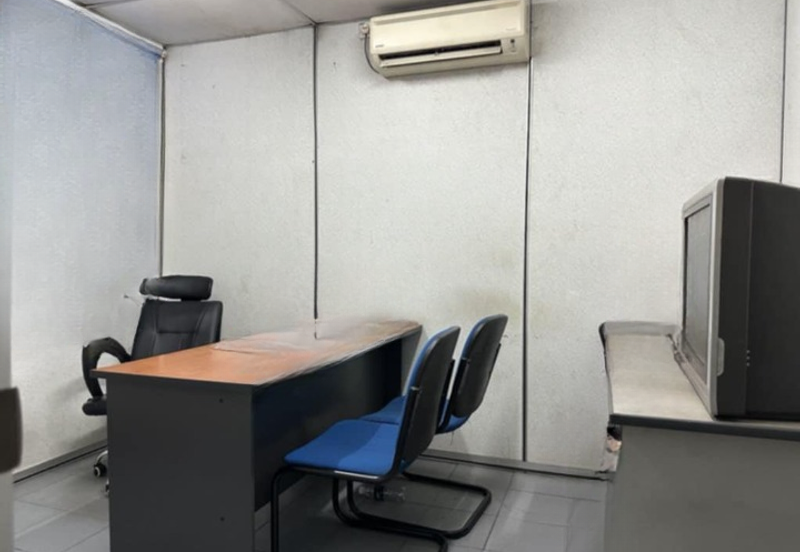 Rima Lahat Industrial Area