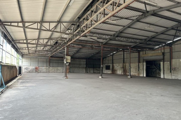 Rima Lahat Industrial Area