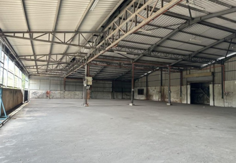 Rima Lahat Industrial Area