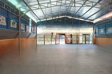 REZAB KERETAPI - PUSING