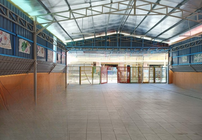 REZAB KERETAPI - PUSING